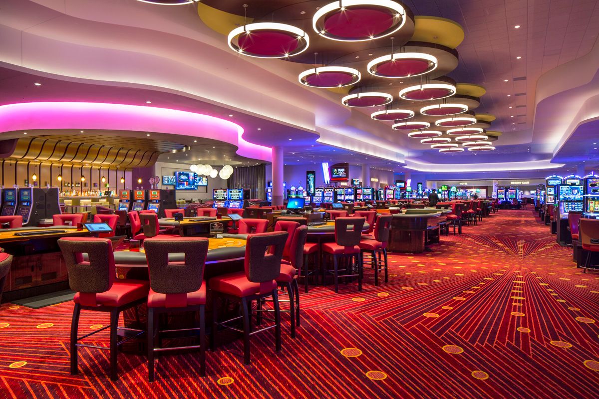 Rhythm City Casino Resort - Casino in Davenport, United States