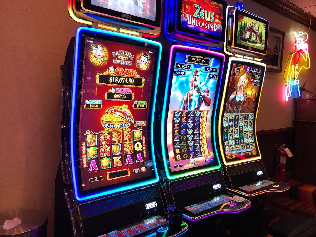 Banc Club Casino - Casino in Tonopah, United States