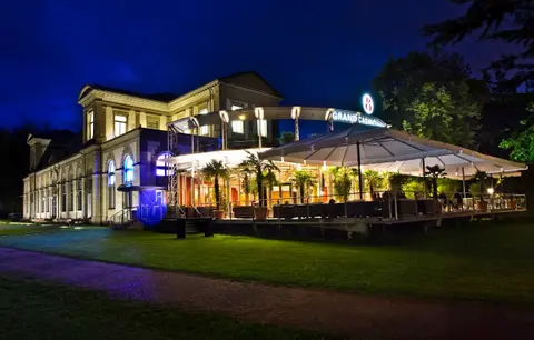 Grand Casino Baden Poker Room - Casino in Baden, Switzerland