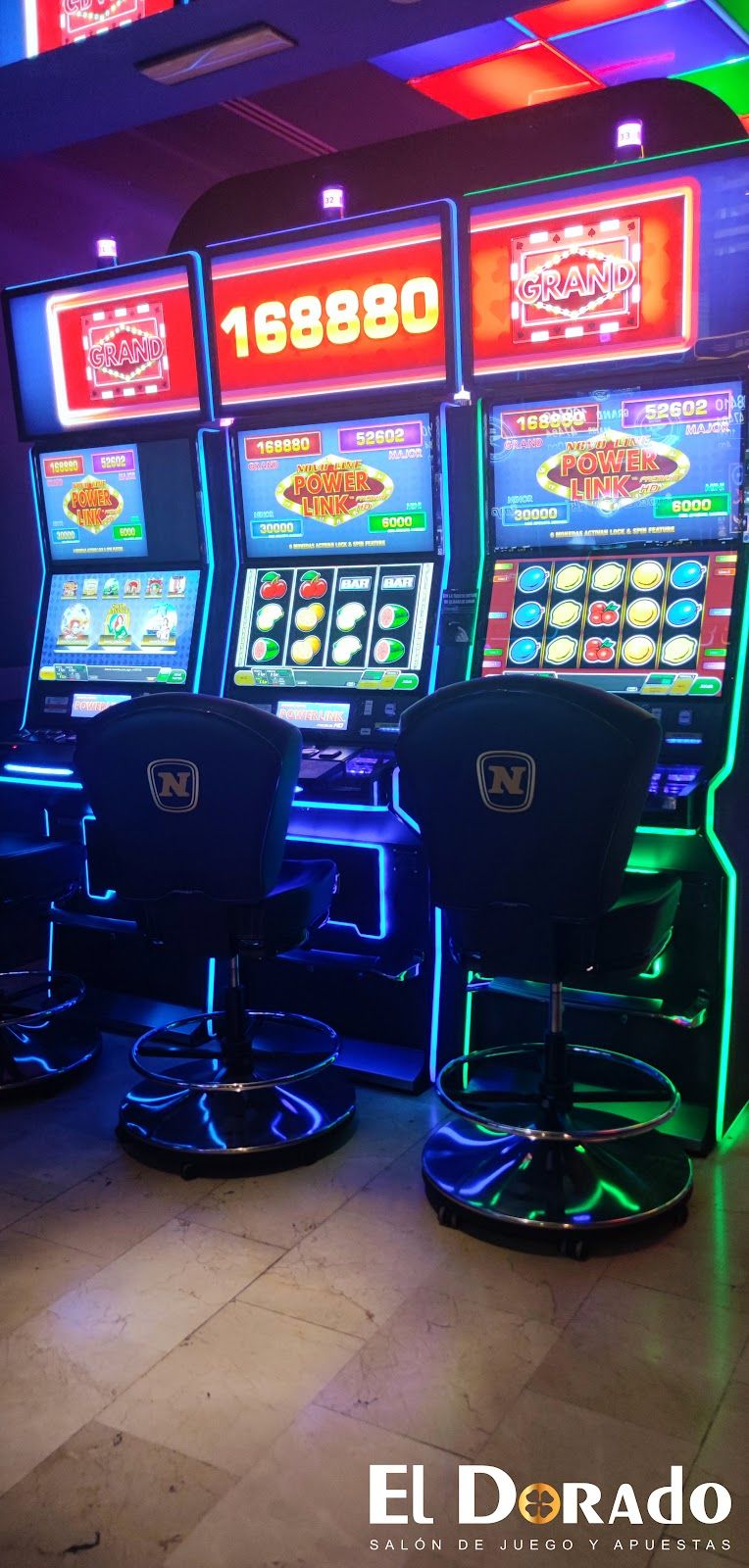 El Dorado salón de juego y apuestas photo 2
