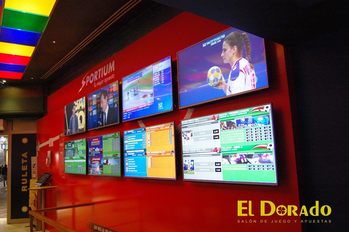 El Dorado salón de juego y apuestas photo 3