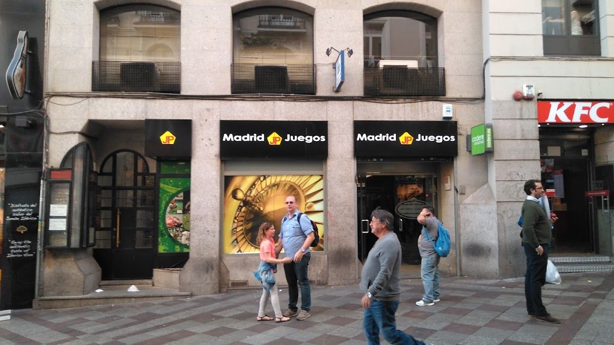 El Dorado salón de juego y apuestas photo 4