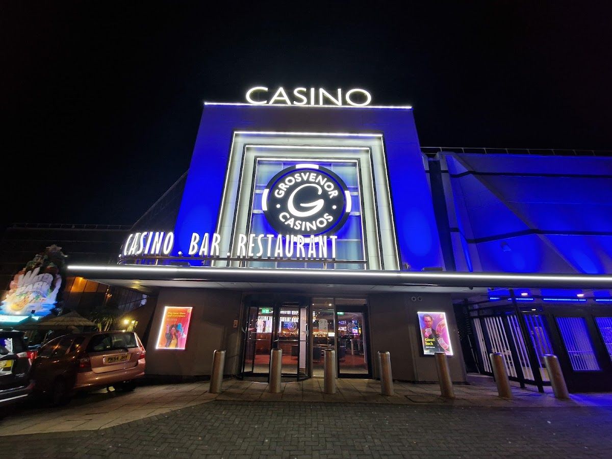 Grosvenor Casino photo 3