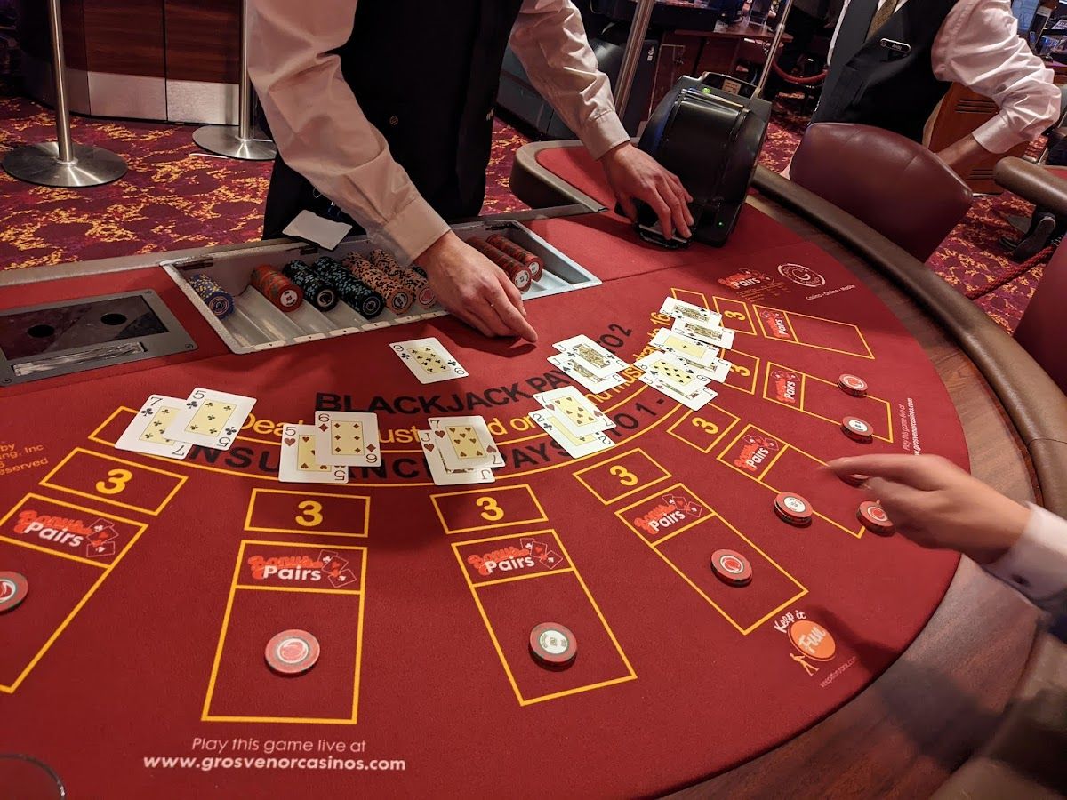 Grosvenor Casino photo 10