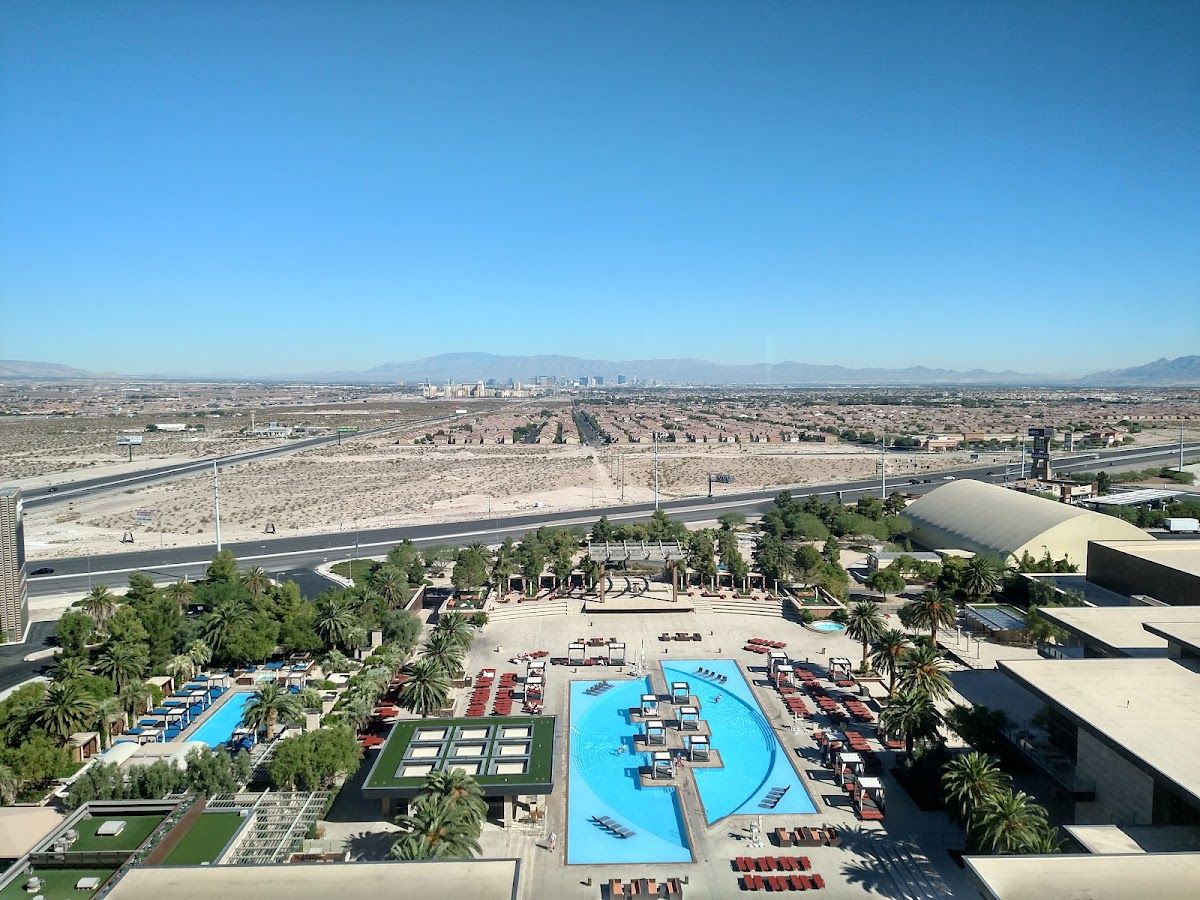 M Resort Spa Casino Poker Room photo 3