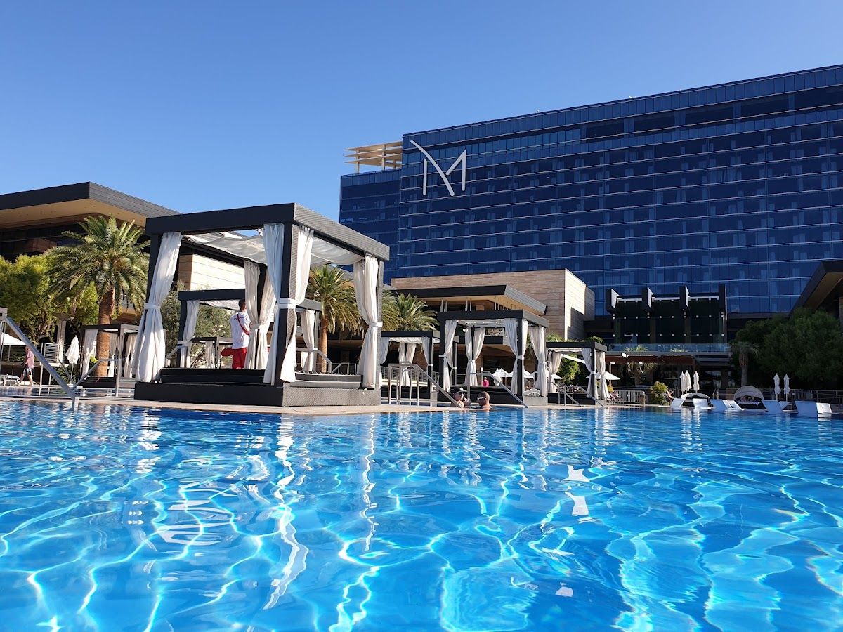 M Resort Spa Casino Poker Room photo 4