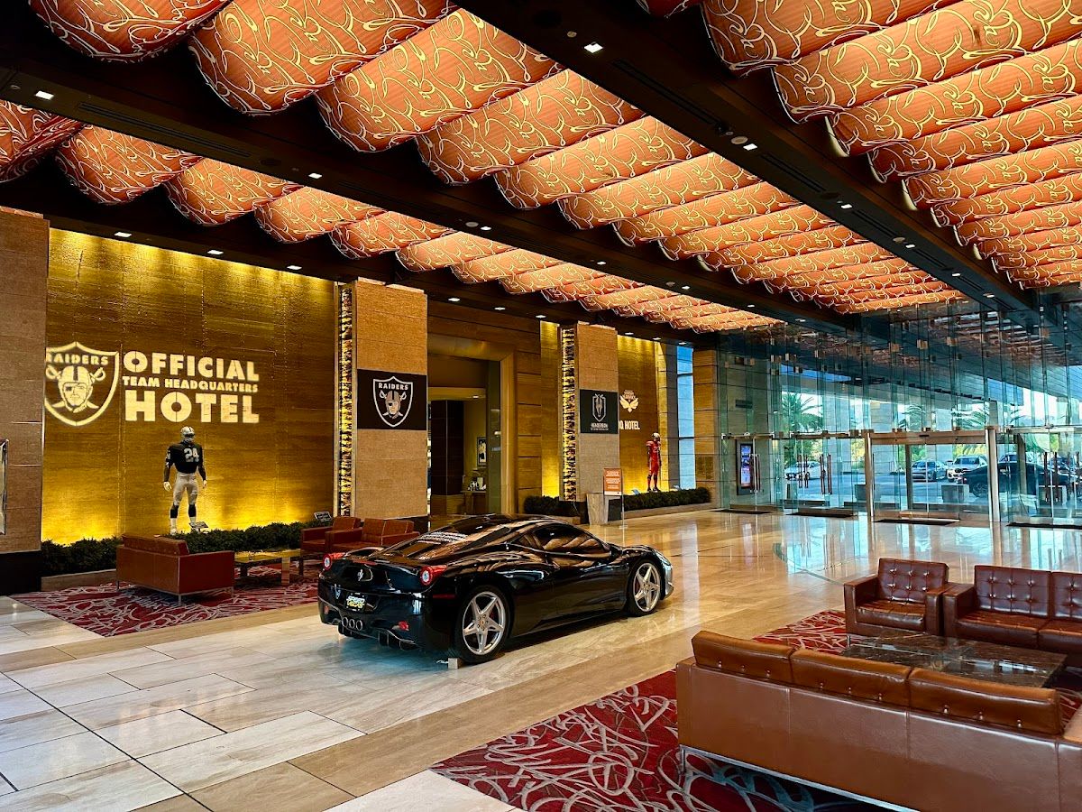 M Resort Spa Casino Poker Room photo 5