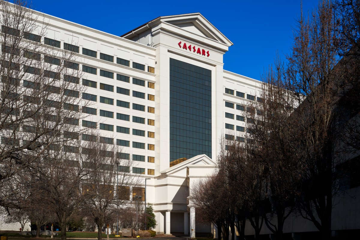 Caesars Southern Indiana Poker Room - Casino in Elizabeth, United States
