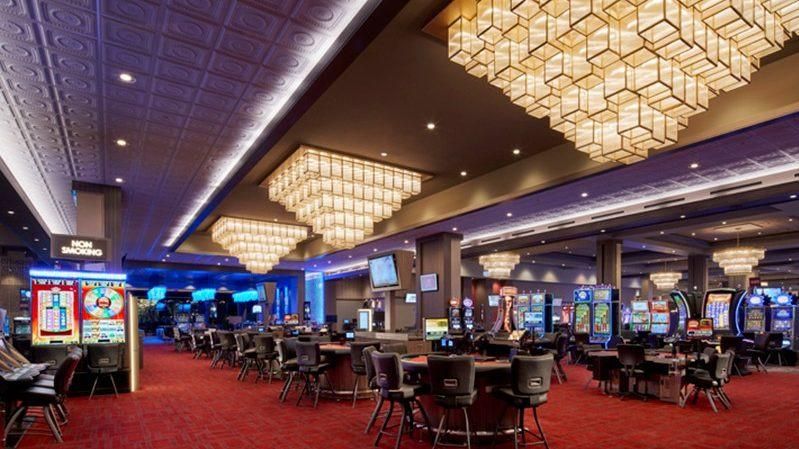 Caesars Southern Indiana Poker Room photo 6