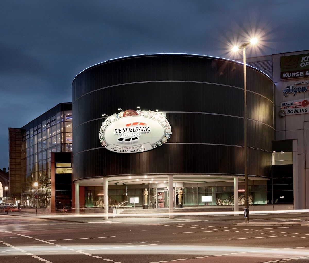 Osnabrück Casino - Casino in Osnabrück, Germany