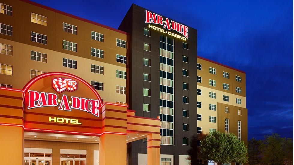 Par-A-Dice Hotel Casino - Casino in East Peoria, United States
