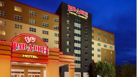 Par-A-Dice Hotel Casino - Casino in East Peoria, United States