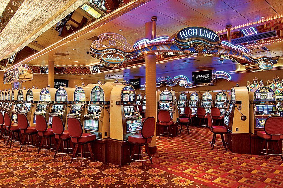 Par-A-Dice Hotel Casino photo 4