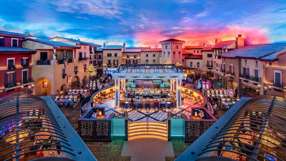 Casino Del Sol Resort photo 5