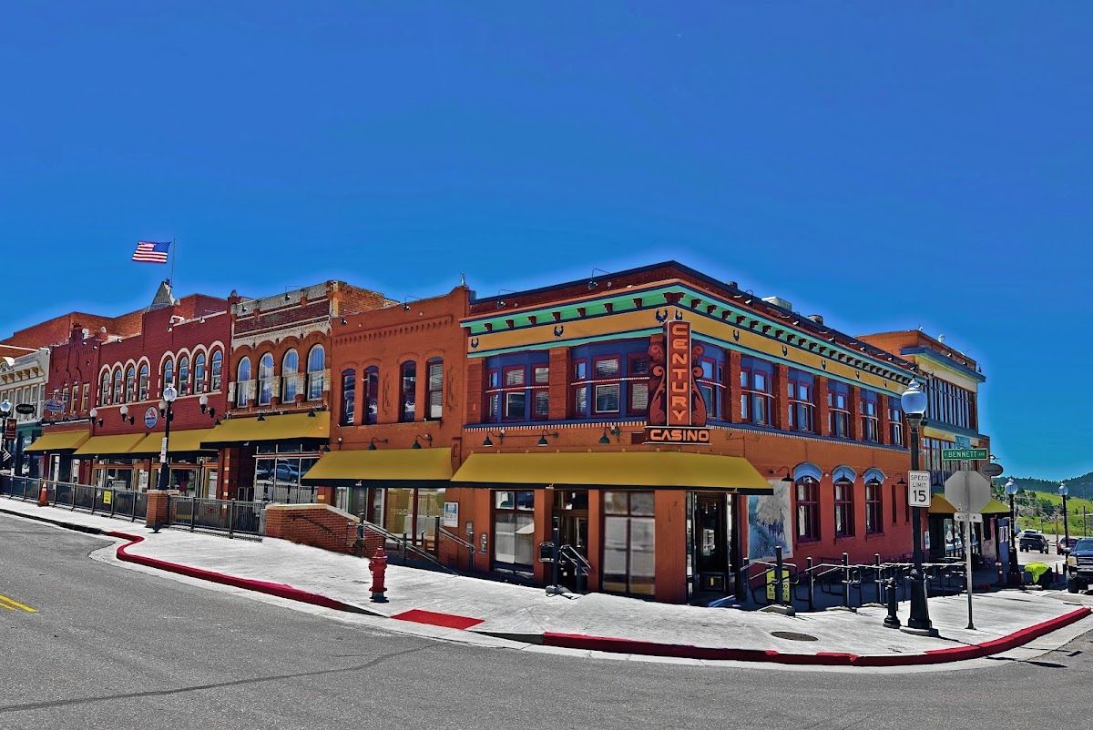 Century Casino Cripple Creek - Casino in Cripple Creek, United States