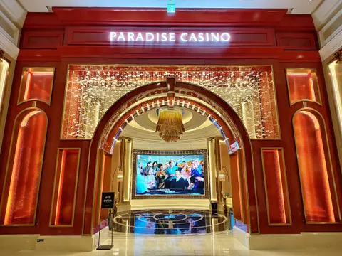 Paradise City - Casino in Incheon, South Korea