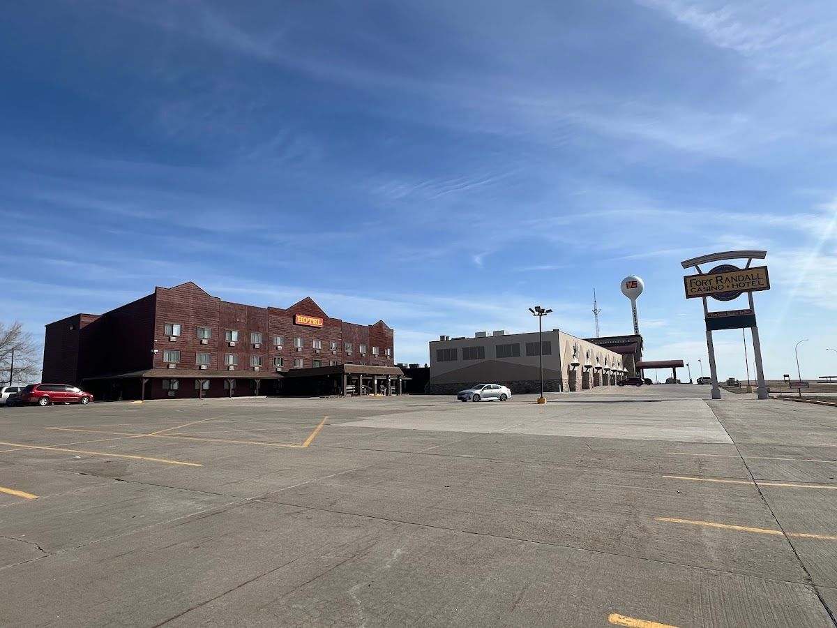 Fort Randall Casino Hotel Poker Room - Casino in Pickstown, United States