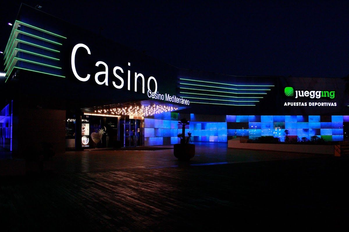 Casino Mediterráneo | Alicante – Poker - Casino in Alicante (Alacant), Spain
