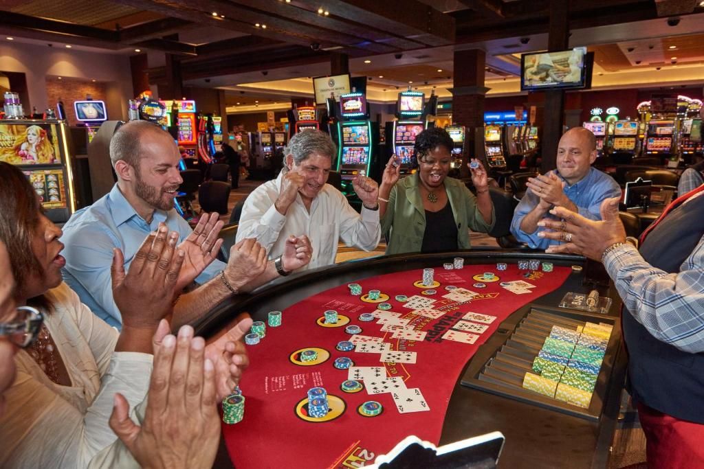 Bally's Vicksburg Poker Room photo 7