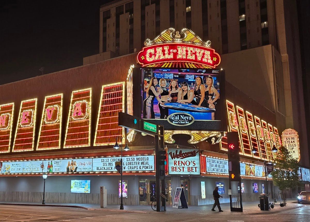 Club Cal Neva Virginian photo 6