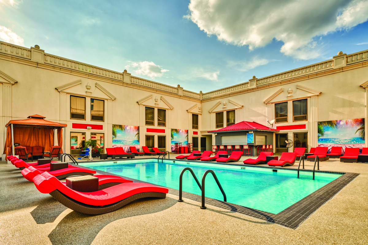 Horseshoe Tunica Poker Room - Casino in Tunica, United States