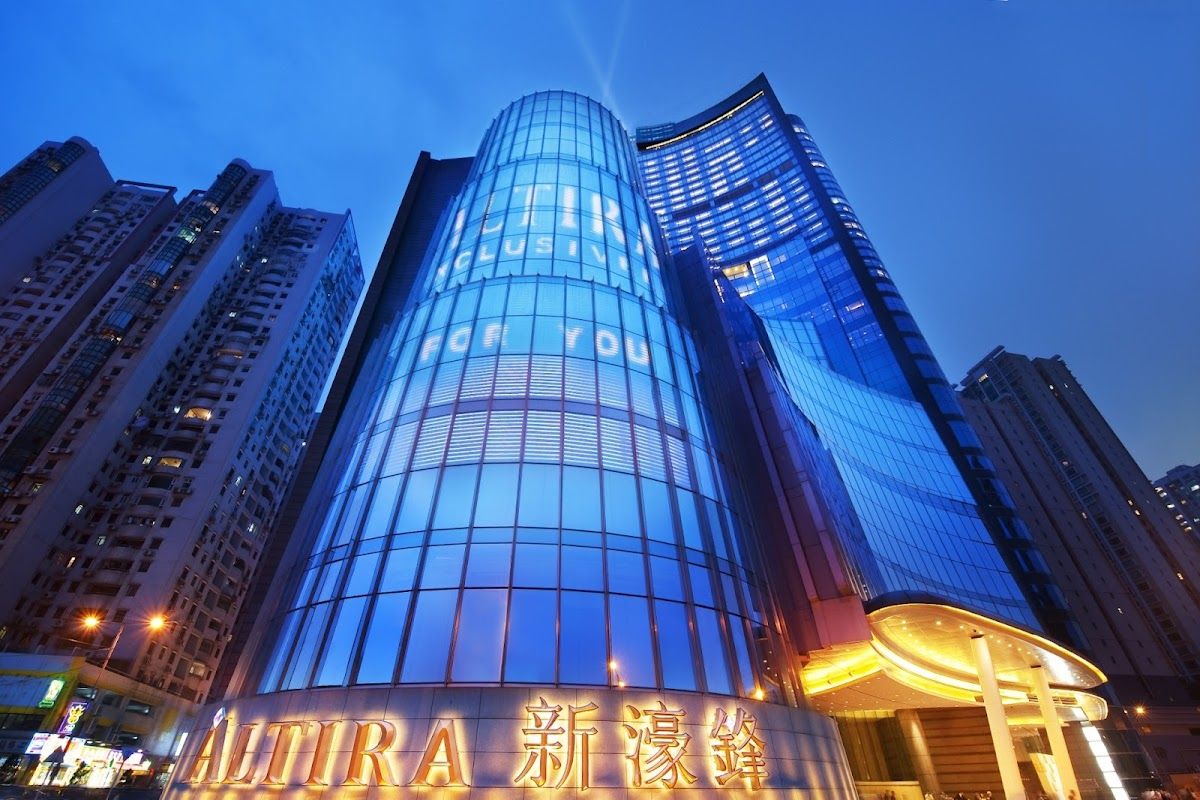 Altira Macau - Casino in Macao, Macao