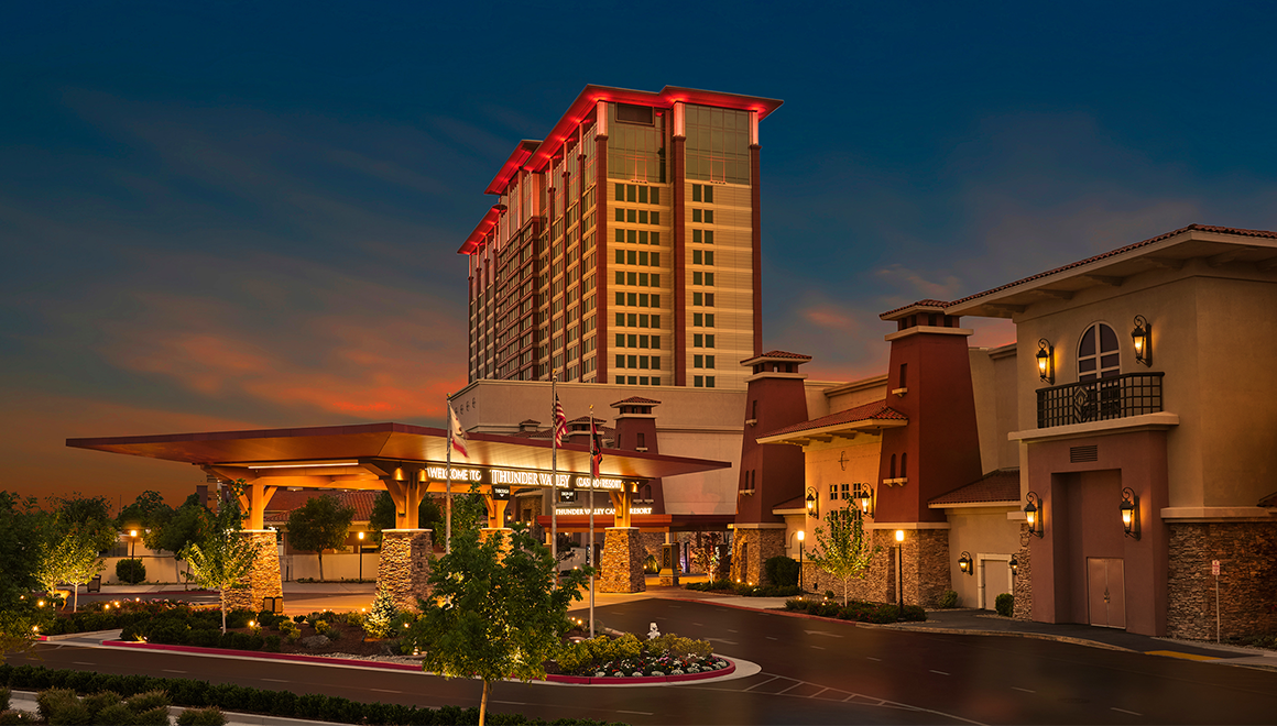 Thunder Valley Casino Resort Poker Room - Casino in Lincoln, United States