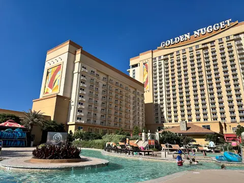 Golden Nugget Lake Charles - Casino in Lake Charles, United States