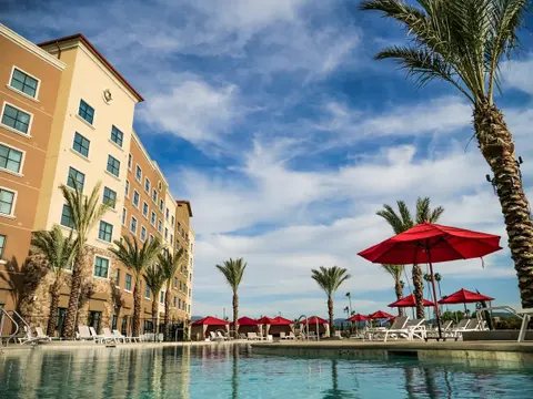 Soboba Casino Resort Poker Room - Casino in San Jacinto, United States