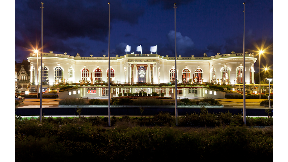 Casino Barrière Deauville – Poker - Casino in Deauville, France