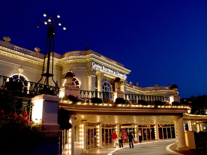 Casino Barrière Deauville – Poker photo 3