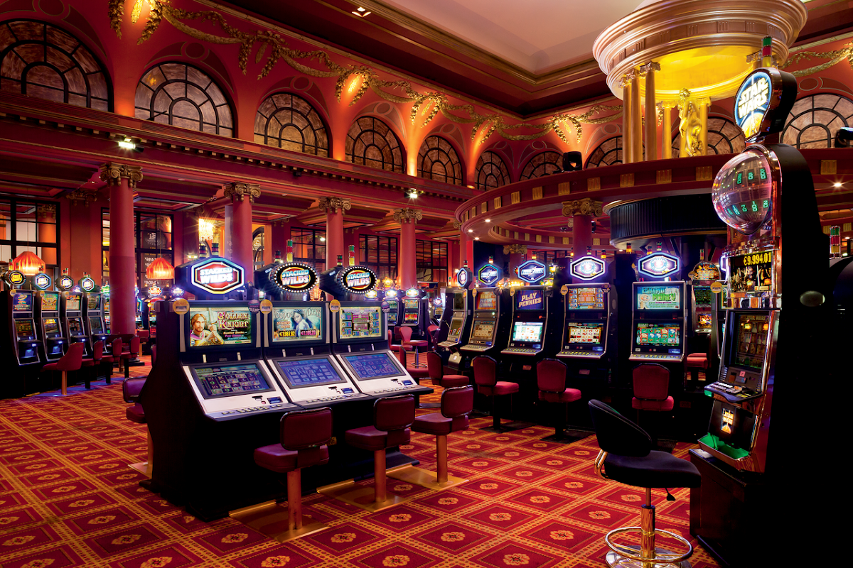 Casino Barrière Deauville – Poker photo 4