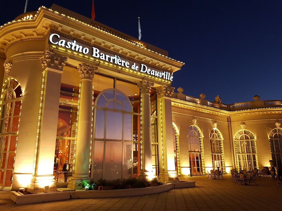 Casino Barrière Deauville – Poker photo 5