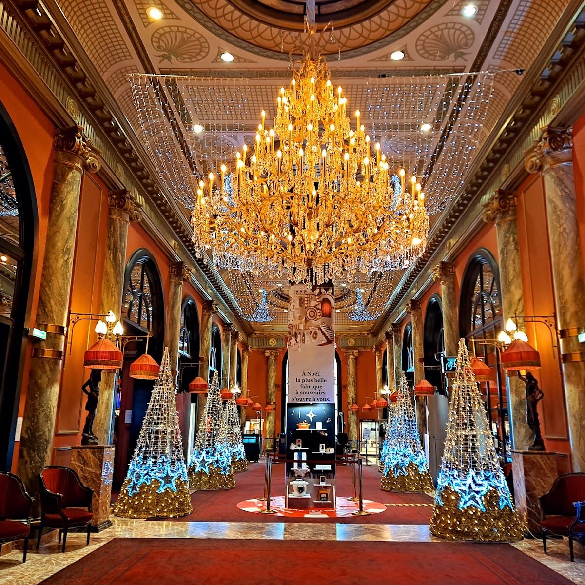 Casino Barrière Deauville – Poker photo 7