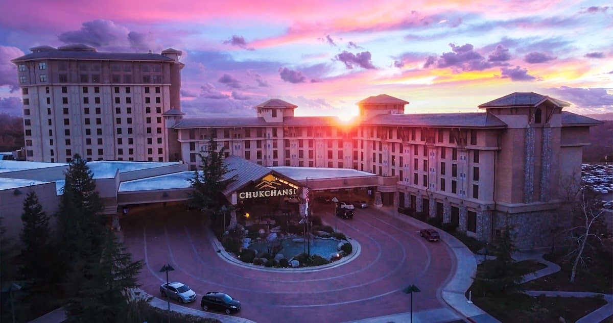 Chukchansi Gold Resort and Casino Poker Room - Casino in Coarsegold, United States