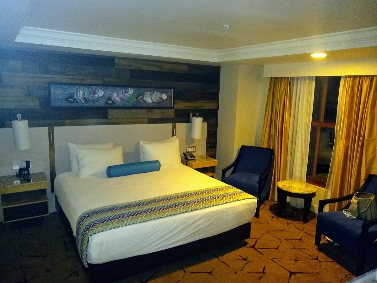 Chukchansi Gold Resort and Casino Poker Room photo 2