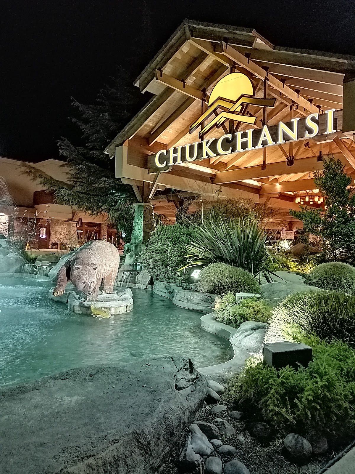 Chukchansi Gold Resort and Casino Poker Room photo 6