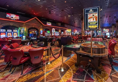Chukchansi Gold Resort and Casino Poker Room photo 7