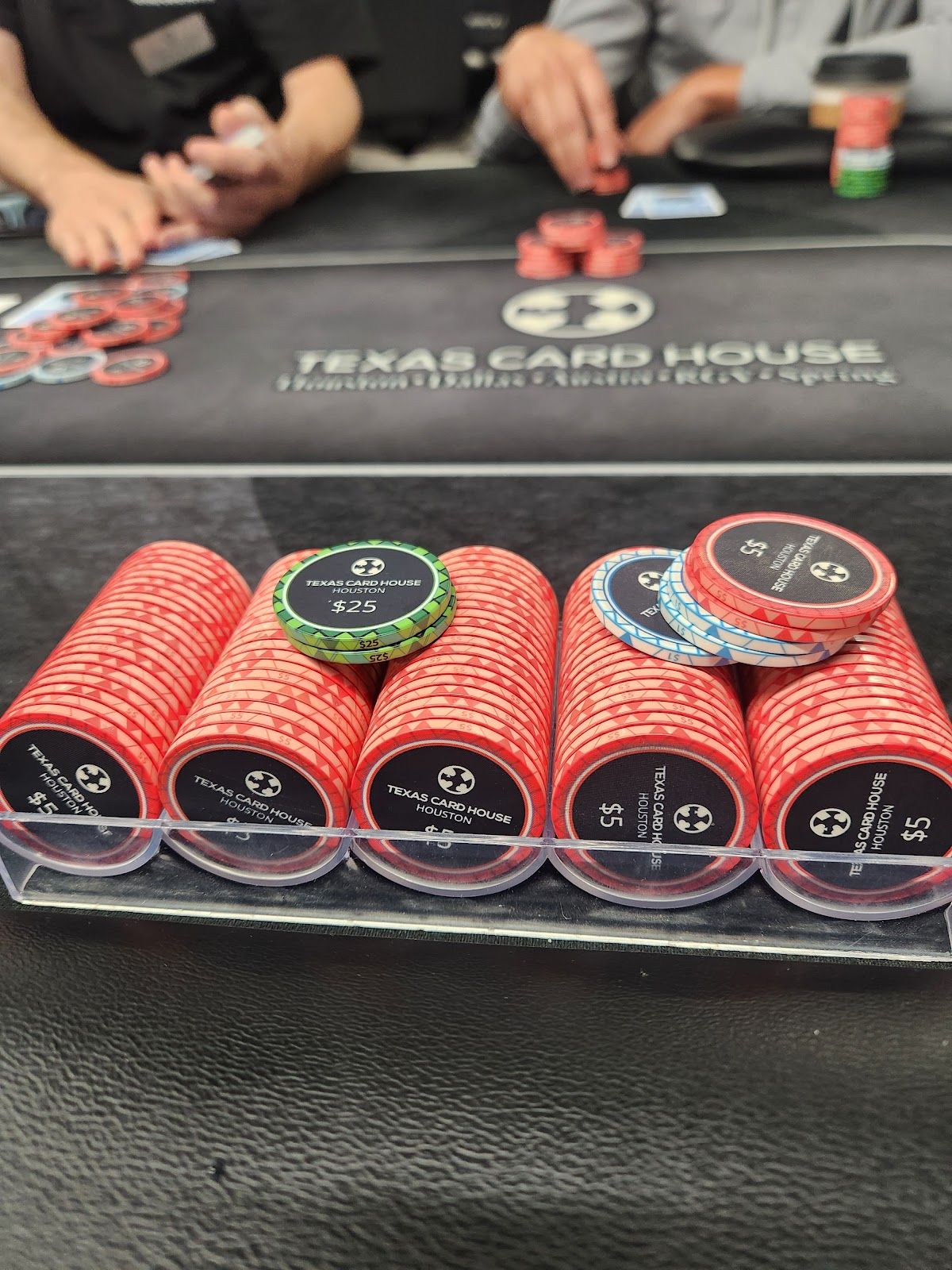 Texas Card House Houston Stafford photo 5