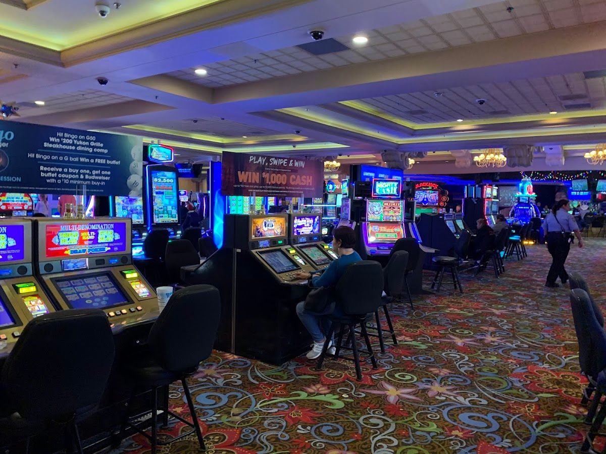 Arizona Charlie's Boulder - Casino in Las Vegas, United States