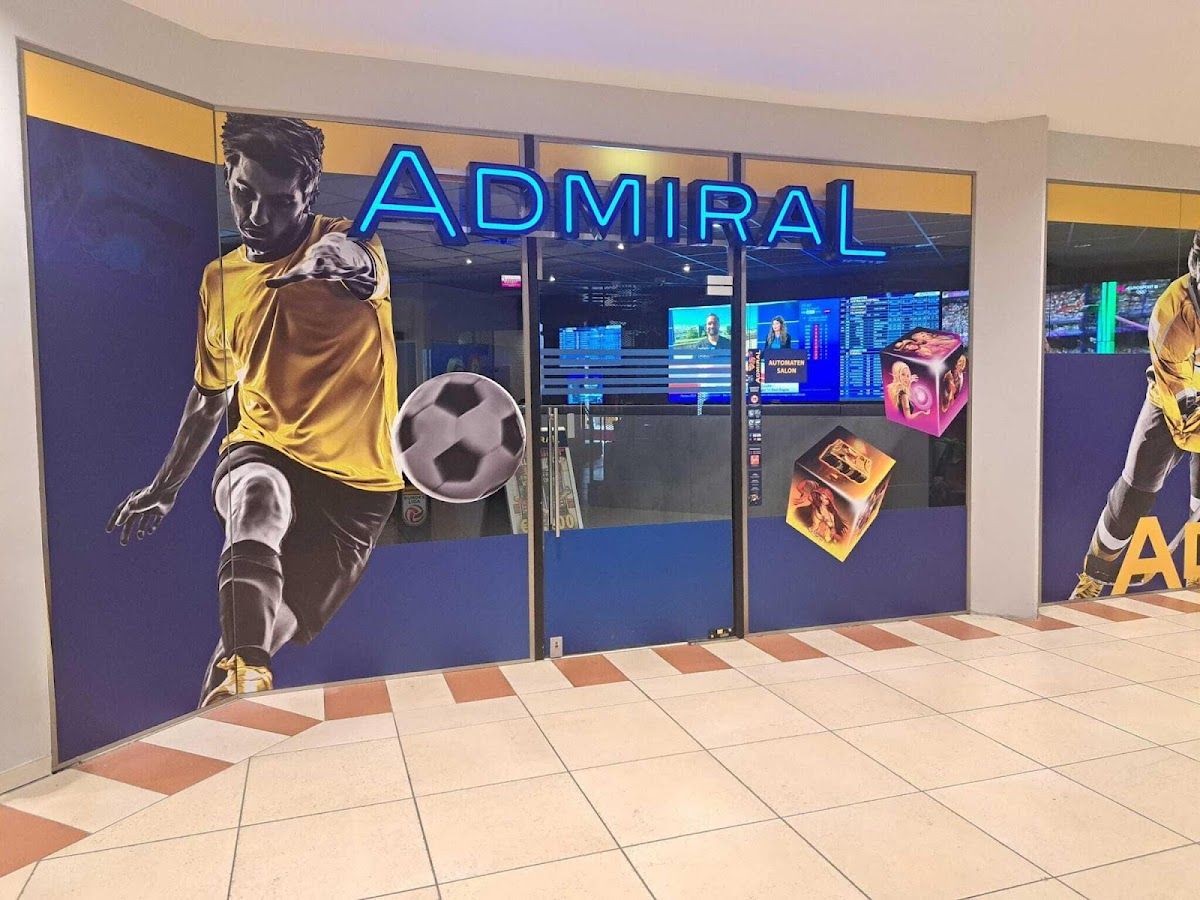 ADMIRAL Filiale - Casino in Amstetten, Austria
