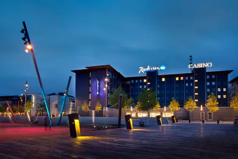 Casino Aalborg - Casino in Aalborg, Denmark
