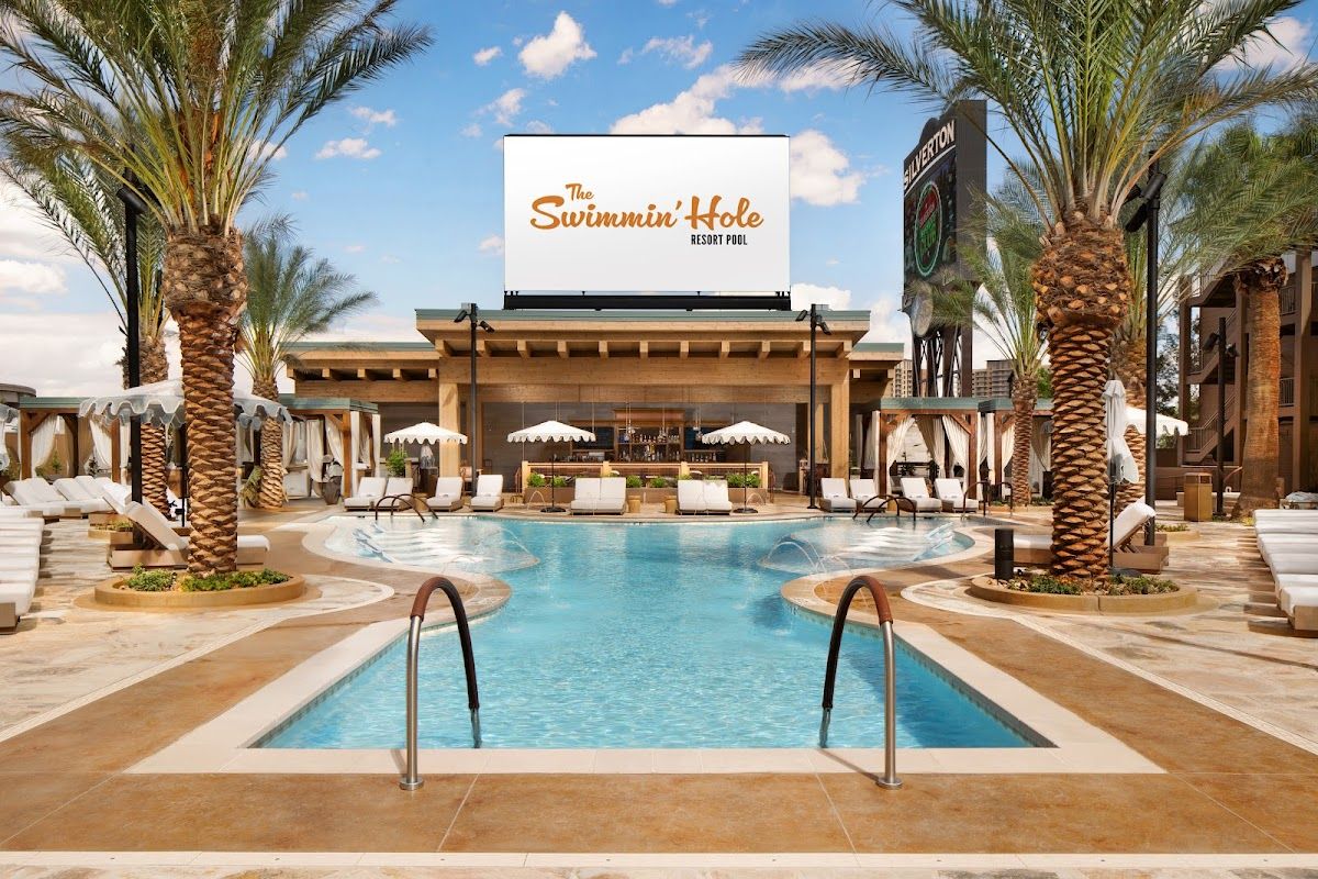 Silverton Casino Lodge - Casino in Las Vegas, United States