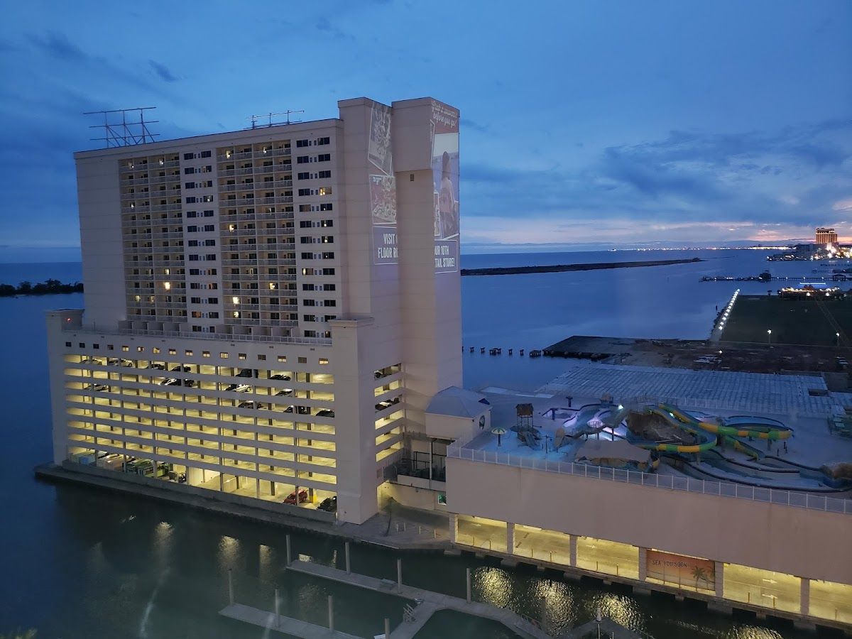 Golden Nugget Biloxi Poker Room photo 5