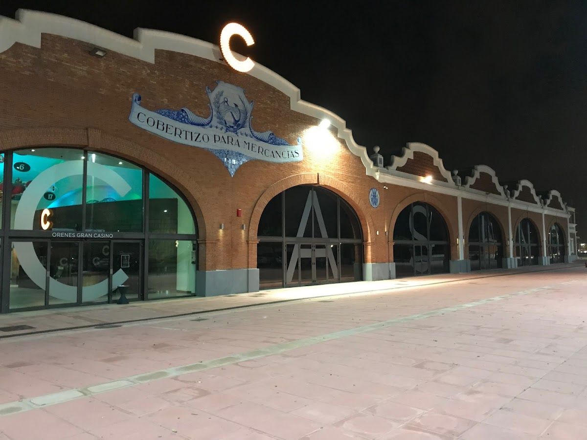 Orenes Gran Casino Castellón - Casino in Grau de Castelló, Spain
