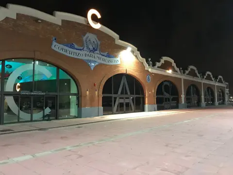 Orenes Gran Casino Castellón - Casino in Grau de Castelló, Spain