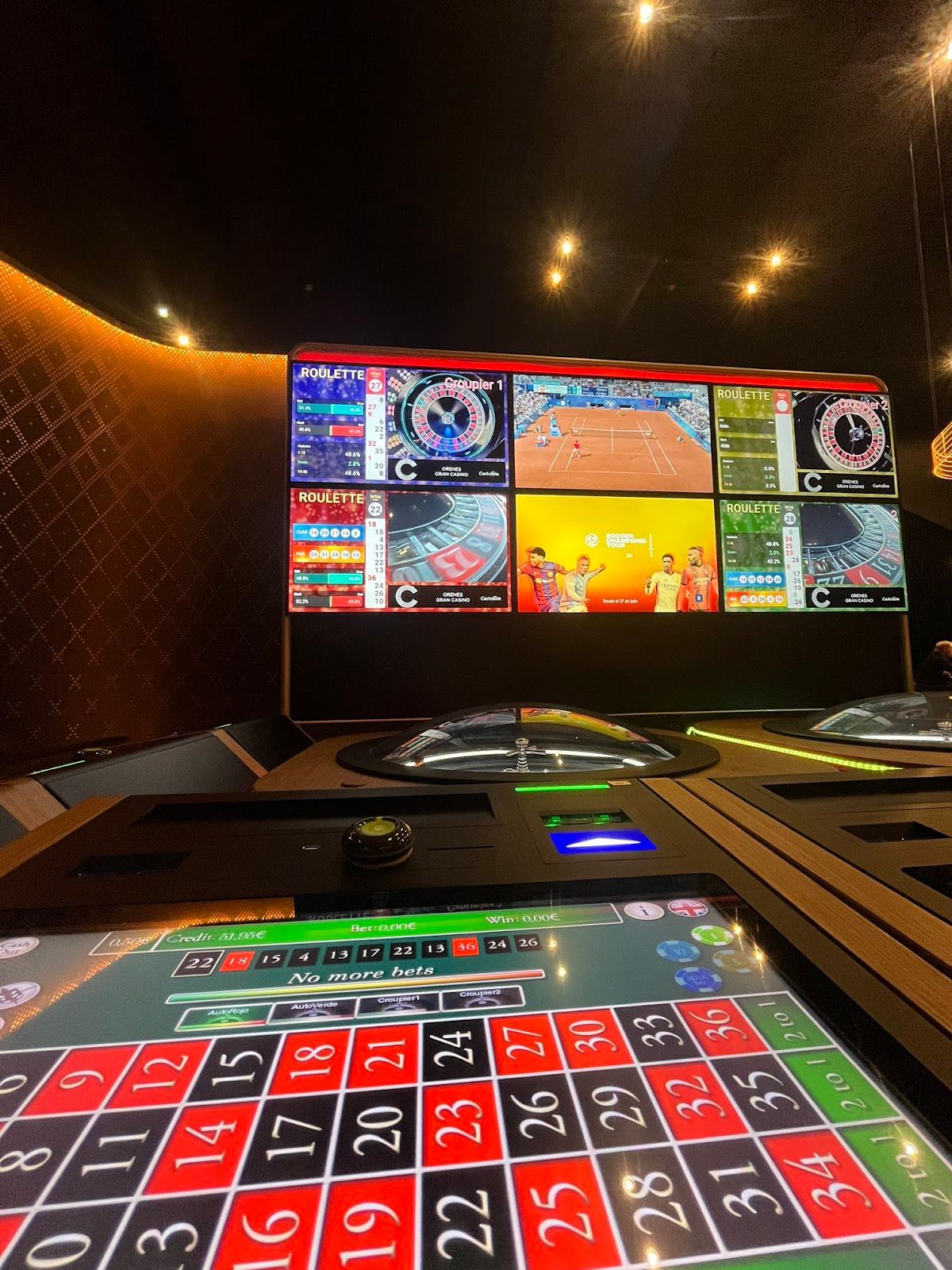 Orenes Gran Casino Castellón photo 6