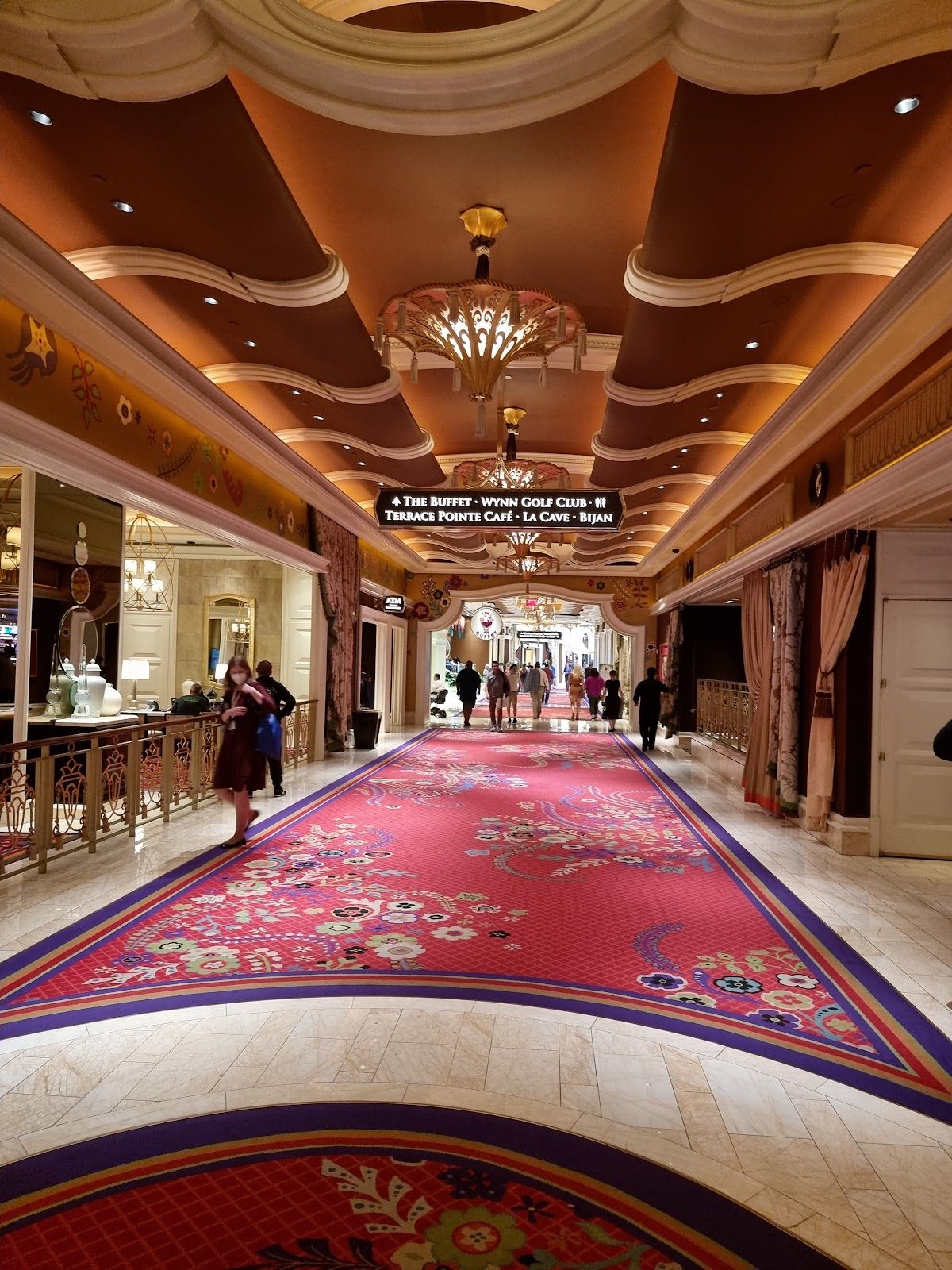 Wynn Race & Sportsbook photo 4