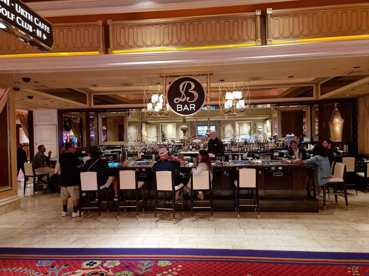 Wynn Race & Sportsbook photo 6