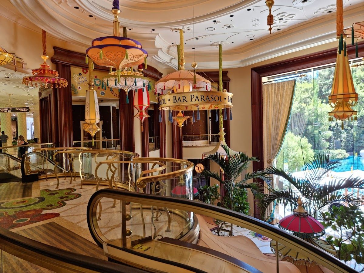 Wynn Race & Sportsbook photo 7
